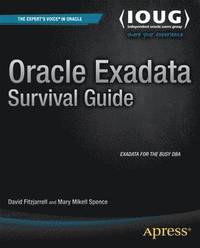 bokomslag Oracle Exadata Survival Guide