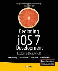 bokomslag Beginning iOS 7 Development