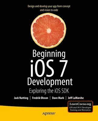 bokomslag Beginning iOS 7 Development