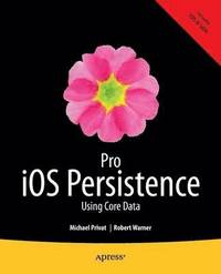 bokomslag Pro iOS Persistence