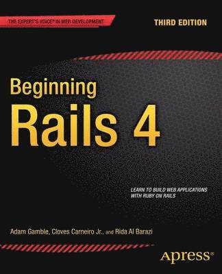 Beginning Rails 4