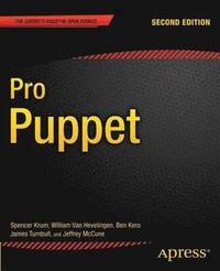 bokomslag Pro Puppet