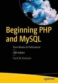 bokomslag Beginning PHP and MySQL