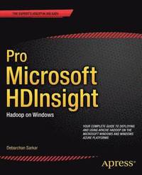 bokomslag Pro Microsoft HDInsight
