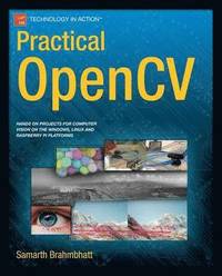 bokomslag Practical OpenCV