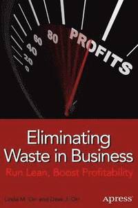 bokomslag Eliminating Waste in Business