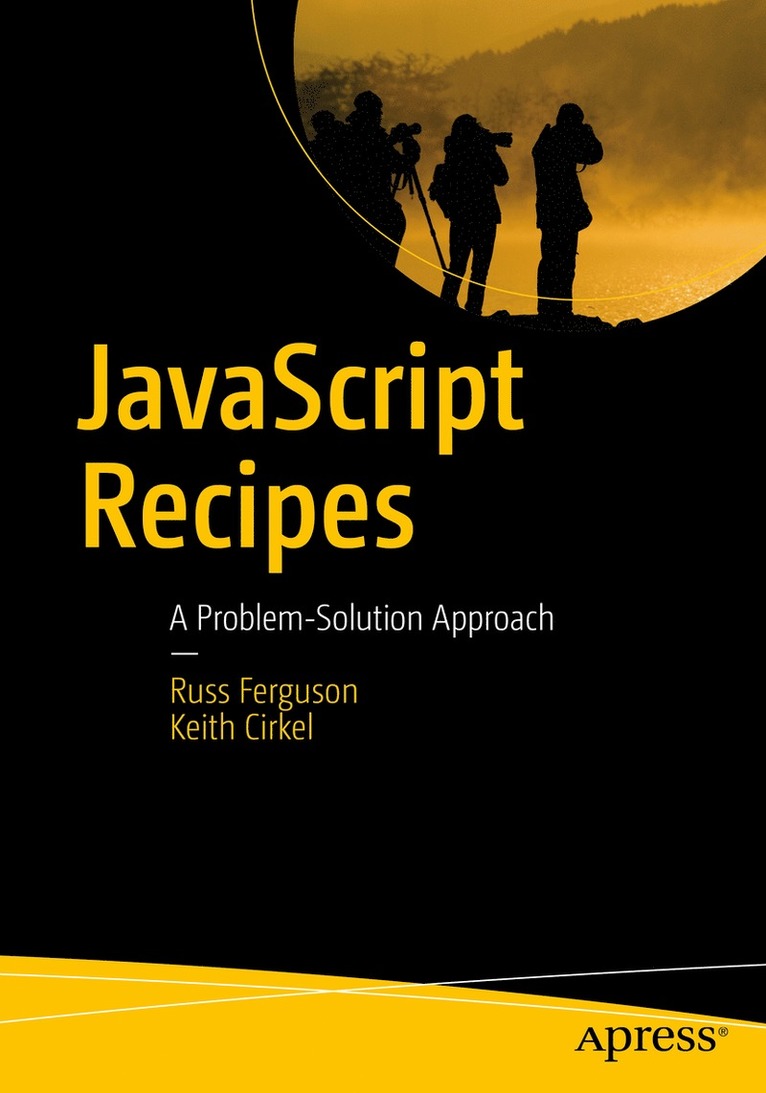 Russ Ferguson, Keith Cirkel - JavaScript Recipes, Häftad