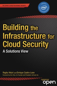 bokomslag Building the Infrastructure for Cloud Security