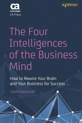 bokomslag Four Intelligences of the Business Mind