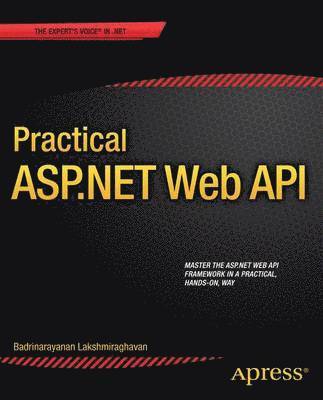 Practical ASP.NET Web API 1