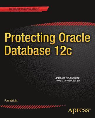 bokomslag Protecting Oracle Database 12c
