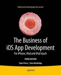 bokomslag The Business of iOS App Development