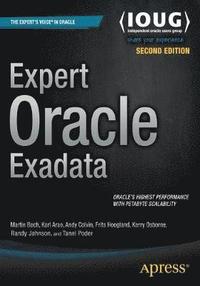 bokomslag Expert Oracle Exadata
