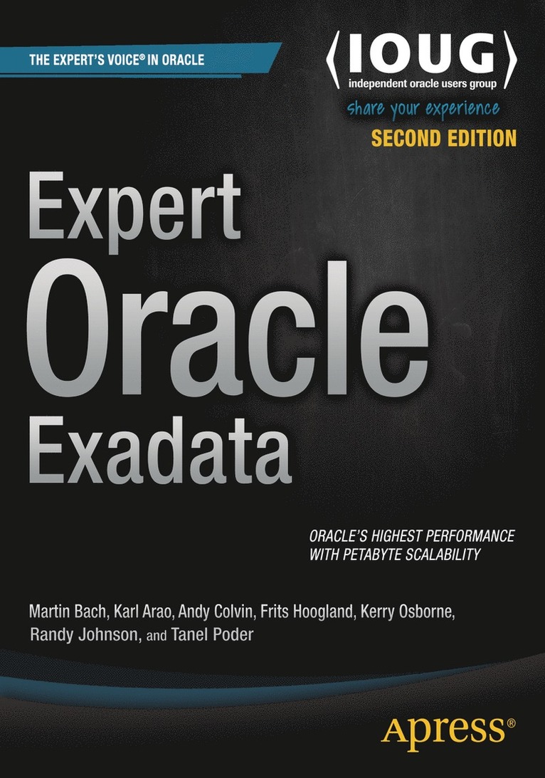 Expert Oracle Exadata
