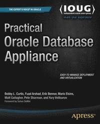 bokomslag Practical Oracle Database Appliance