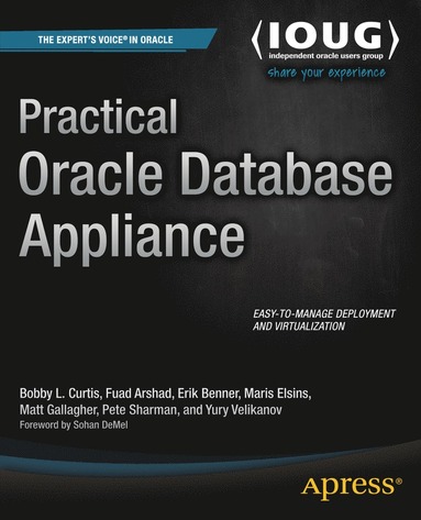 bokomslag Practical Oracle Database Appliance