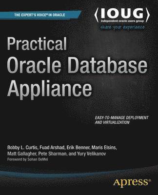 Practical Oracle Database Appliance 1