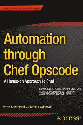 Automation through Chef Opscode 1