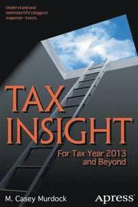 bokomslag Tax Insight