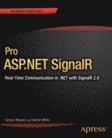 bokomslag Pro ASP.NET SignalR