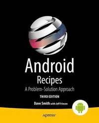 bokomslag Android Recipes