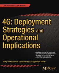 bokomslag 4G: Deployment Strategies and Operational Implications