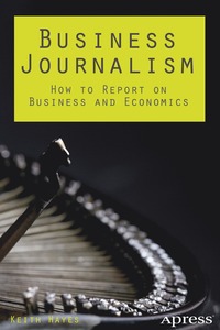 bokomslag Business Journalism