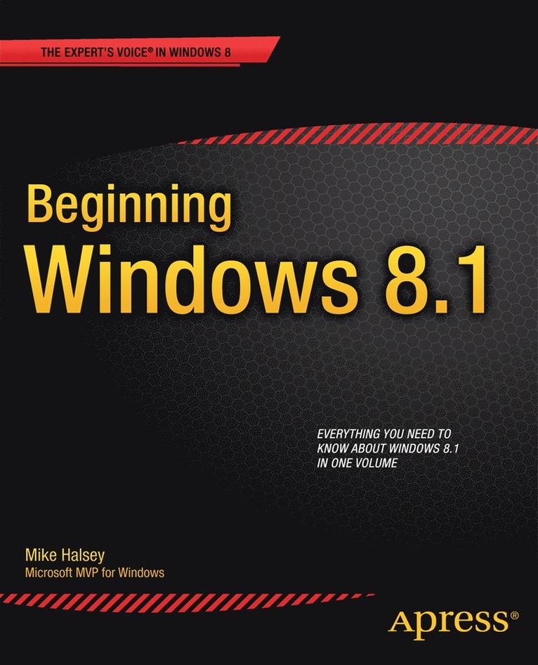 Beginning Windows 8.1