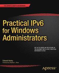 bokomslag Practical IPv6 for Windows Administrators