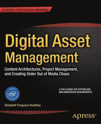 Elizabeth Keathley - Digital Asset Management, Häftad