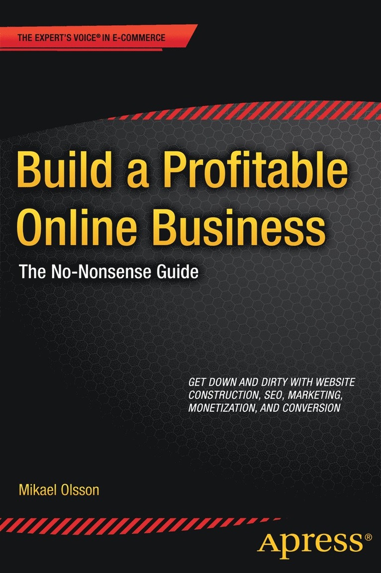 Build a Profitable Online Business