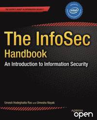 bokomslag The InfoSec Handbook