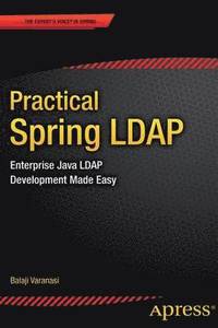 bokomslag Practical Spring LDAP: Enterprise Java LDAP Development Made Easy