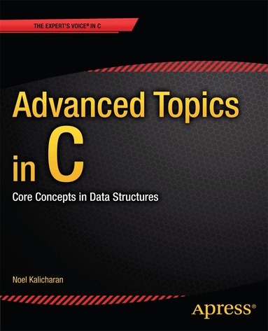 Noel Kalicharan - Advanced Topics in C, Häftad