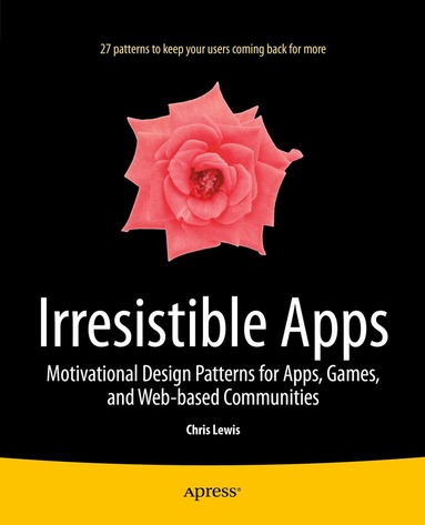 Chris Lewis - Irresistible Apps, Häftad