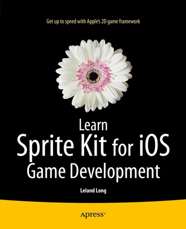 bokomslag Learn Sprite Kit for iOS Game Development
