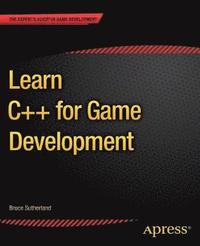 bokomslag Learn C++ for Game Development