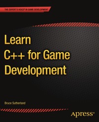 bokomslag Learn C++ for Game Development