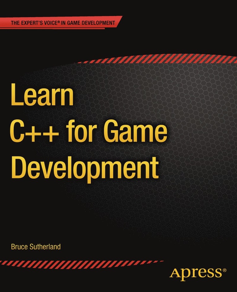 Learn C++ for Game Development 1