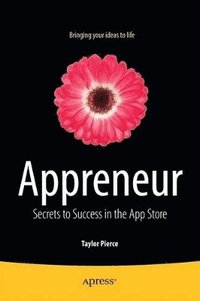 bokomslag Appreneur: Secrets to Success in the App Store