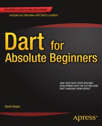 bokomslag Dart for Absolute Beginners