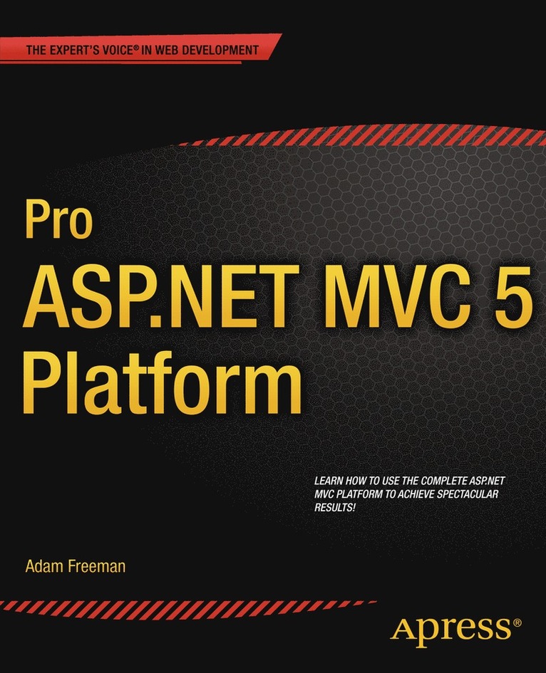 Pro ASP.NET MVC 5 Platform