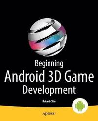 bokomslag Beginning Android 3D Game Development
