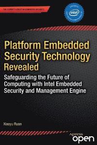 bokomslag Platform Embedded Security Technology Revealed