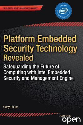 bokomslag Platform Embedded Security Technology Revealed