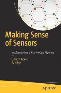 bokomslag Making Sense of Sensors