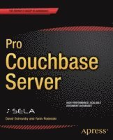 bokomslag Pro Couchbase Server