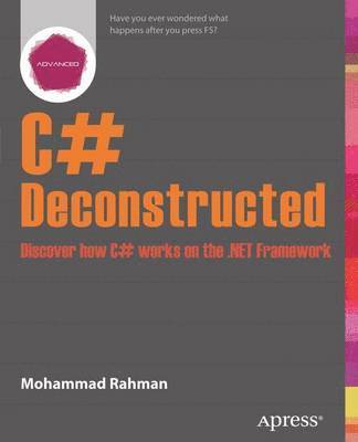 C# Deconstructed 1