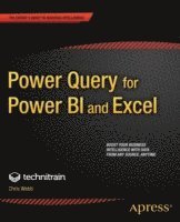 bokomslag Power Query for Power BI and Excel