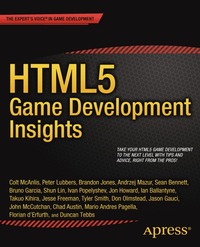 bokomslag HTML5 Game Development Insights